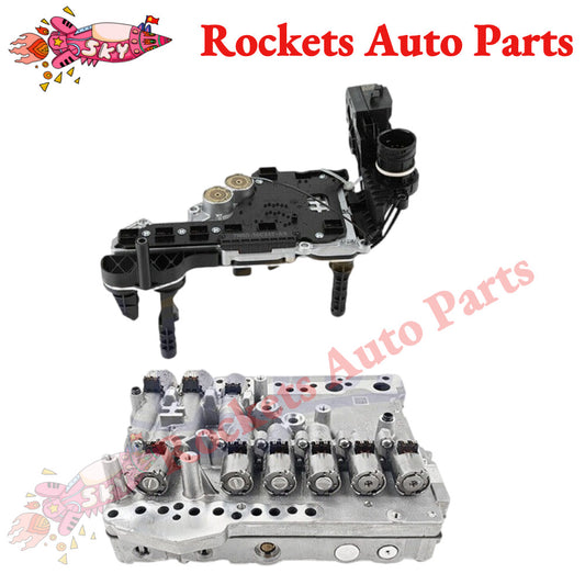 Programming MPS6 DCT450 Mechatronic Valve Body  Control Module TCU TCM for Ford