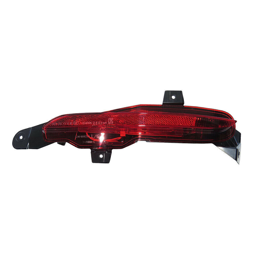 Left Side Rear Bumper Fog Light Fit 2018-2022 2021 for Land Rover for Range Rover Velar