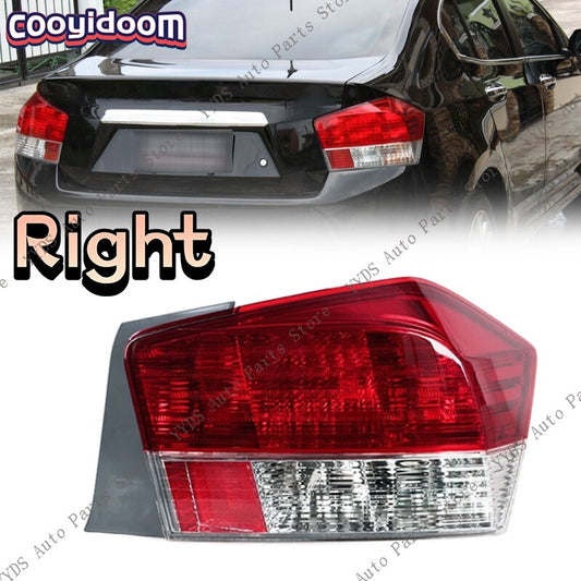 Right for Honda City 2008-2011 Turn Signal Lamp Brake lamp TailLight Accessories