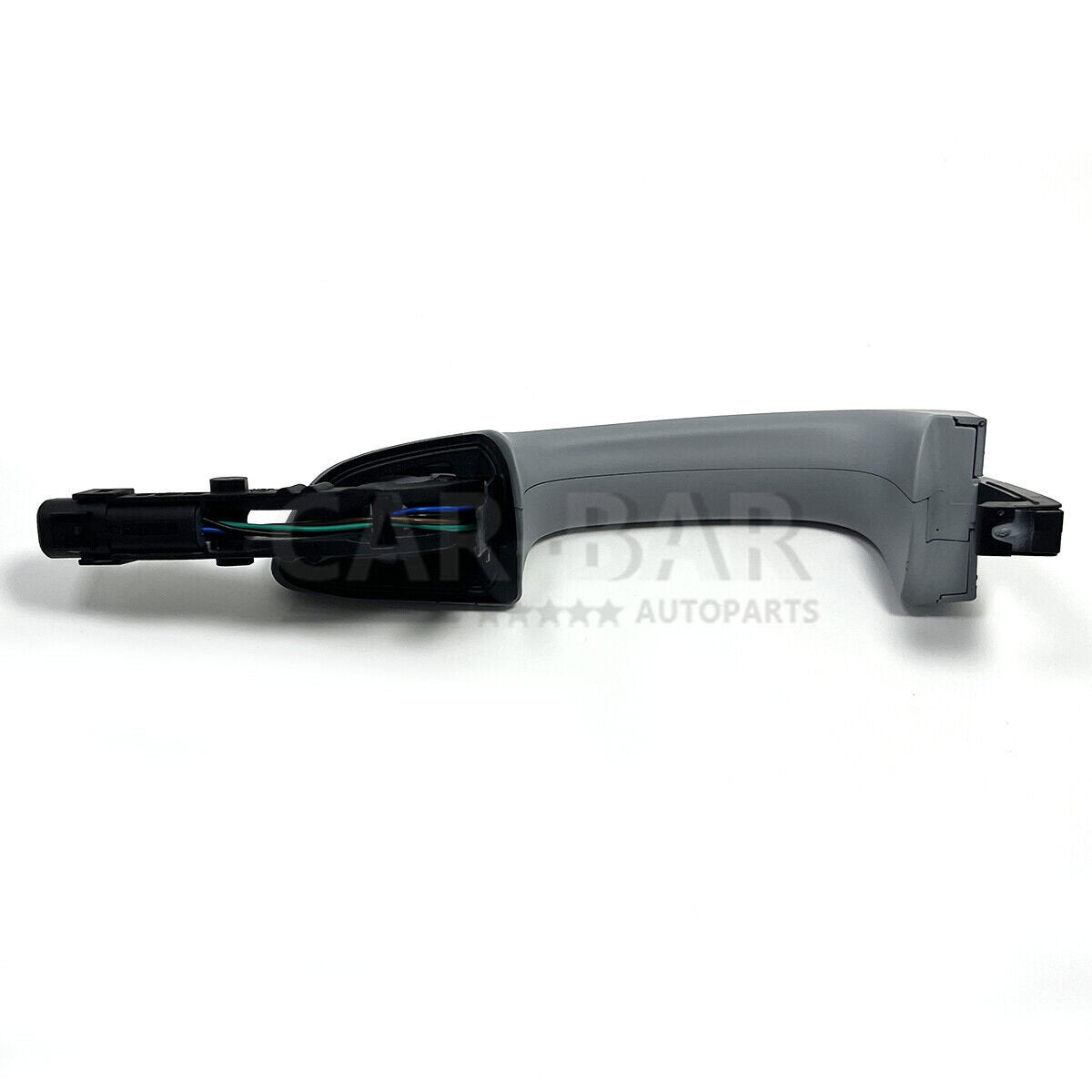 for Porsche for Cayenne 2011-2018 Left Side Exterior Door Handle 95853120502G2X