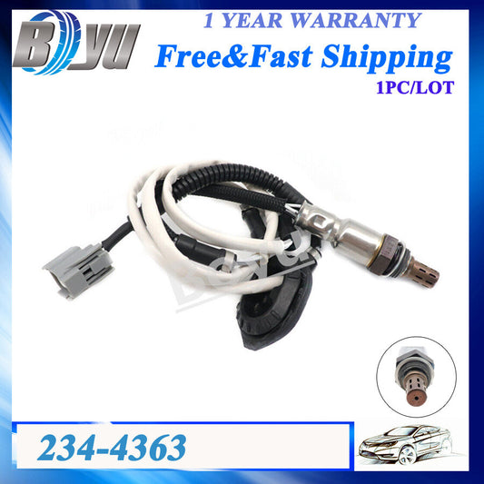 234-4363 New Oxygen Sensor Downstream For 2003-2007 for ACURA TSX for HONDA ACCORD