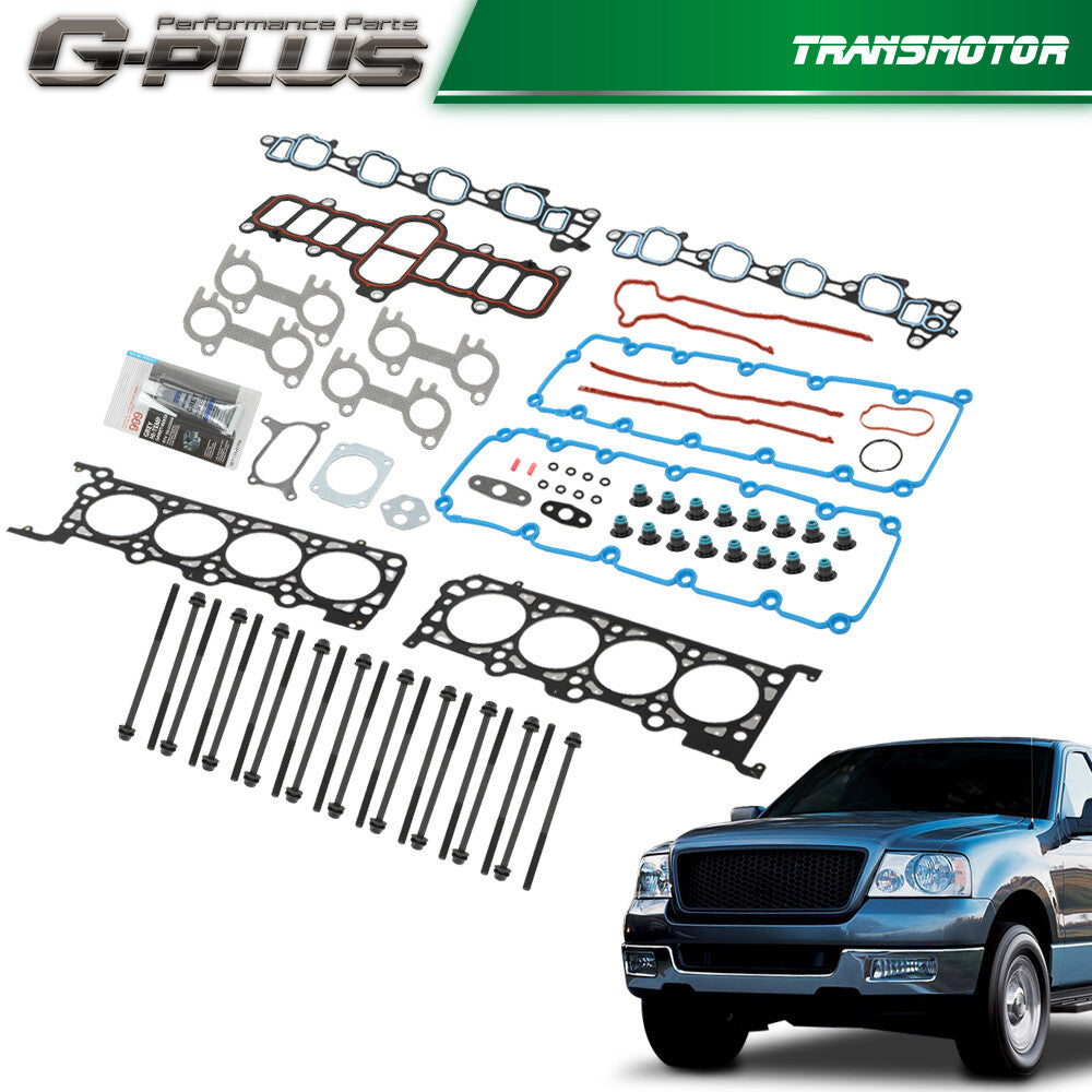Head gasket kit suitable for 2000-2004 for Ford F150, F350, Expedition, Excursion, E150 5.4L.