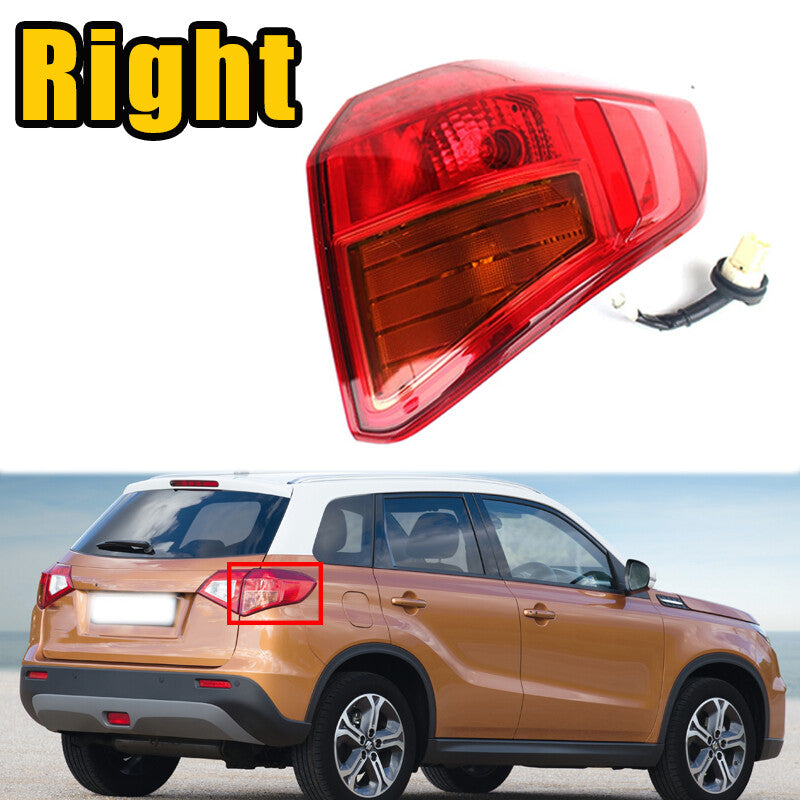 Right Rear Bumper Turn Signal Light Tail Light for SUZUKI Vitara 2016 2017 2018