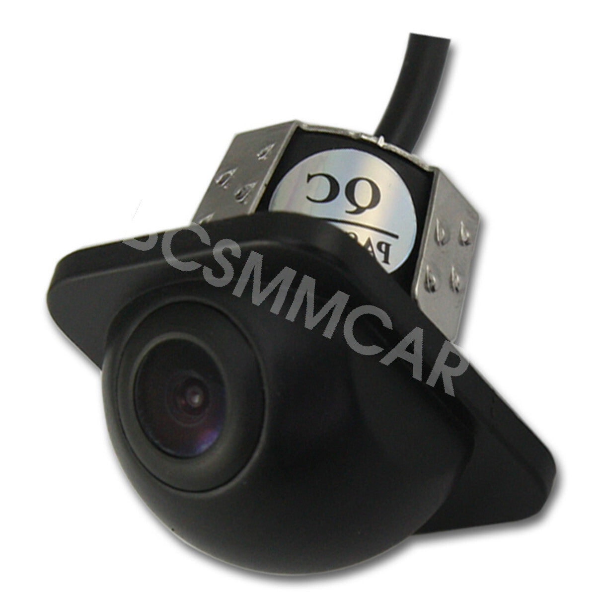 Waterproof 170° Car Side View NTSC CCD Camera Front Rear Backup Parking Cam