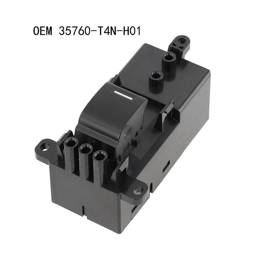 for Honda Fit HR-V 15-20 35760-T4N-H01 Rear Right Passenger Door Window Switch