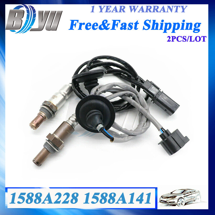 Up+Downstream New Oxygen Sensor for Mitsubishi Outlander Sport 2.0L 2.4L 11-18