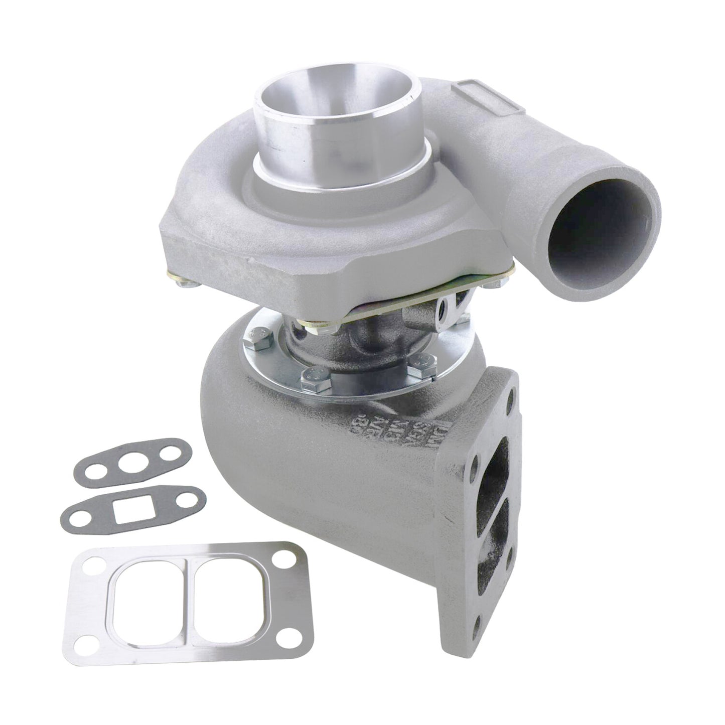 Turbocharger-T4 Fits Massey Ferguson White 1105 1135 2-105 2-110 Models 1446954M