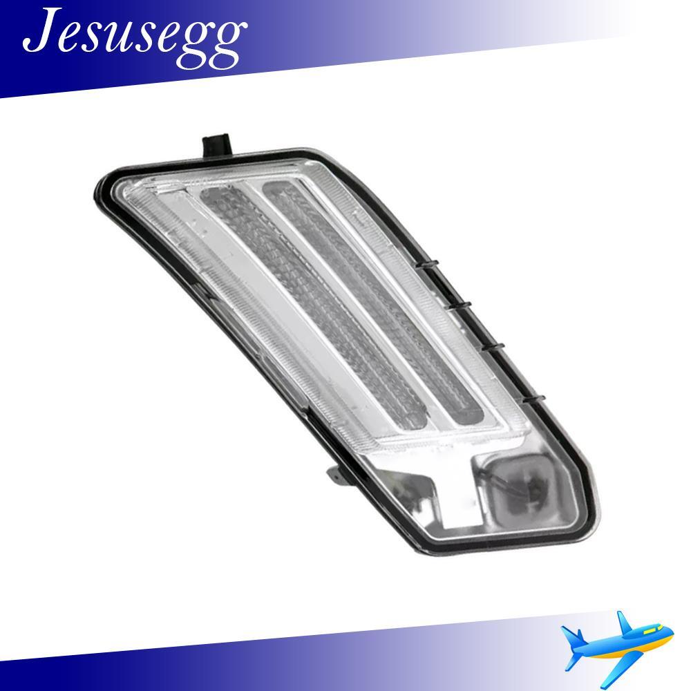 Front Daytime Running LED Light Position Lamp Right For XC60 2009 2010-13