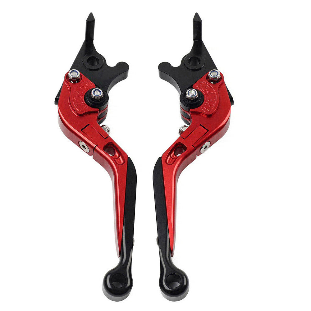 CNC Folding Extendable Brake Clutch Levers for Honda CBR1000RR-R/SP 2020-22 21