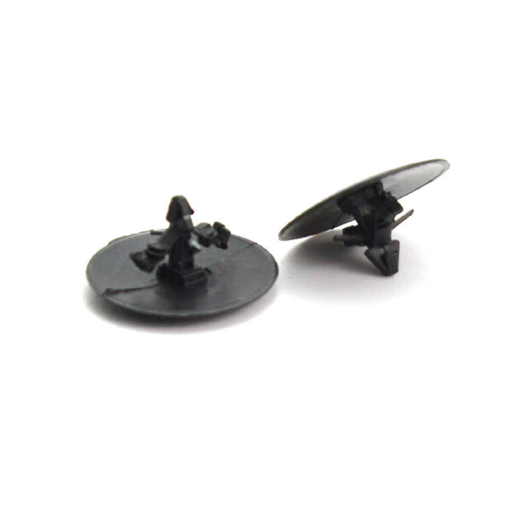 Set of 20 Nylon Hood Insulation Fastener Retainer Clip for Honda for Acura