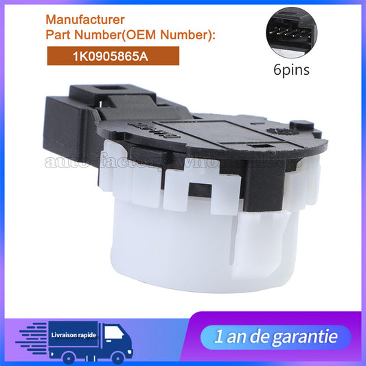 contacteur de neiman Pour for VW 1K0 905 865 1K0905865 1K0 905 865 A 1K0905865A Neuf