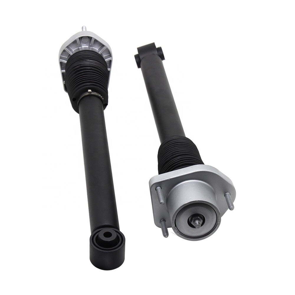 Suitable for Range Rover L494 2014-4x: Front air suspension shock absorbers and rear air spring bags.