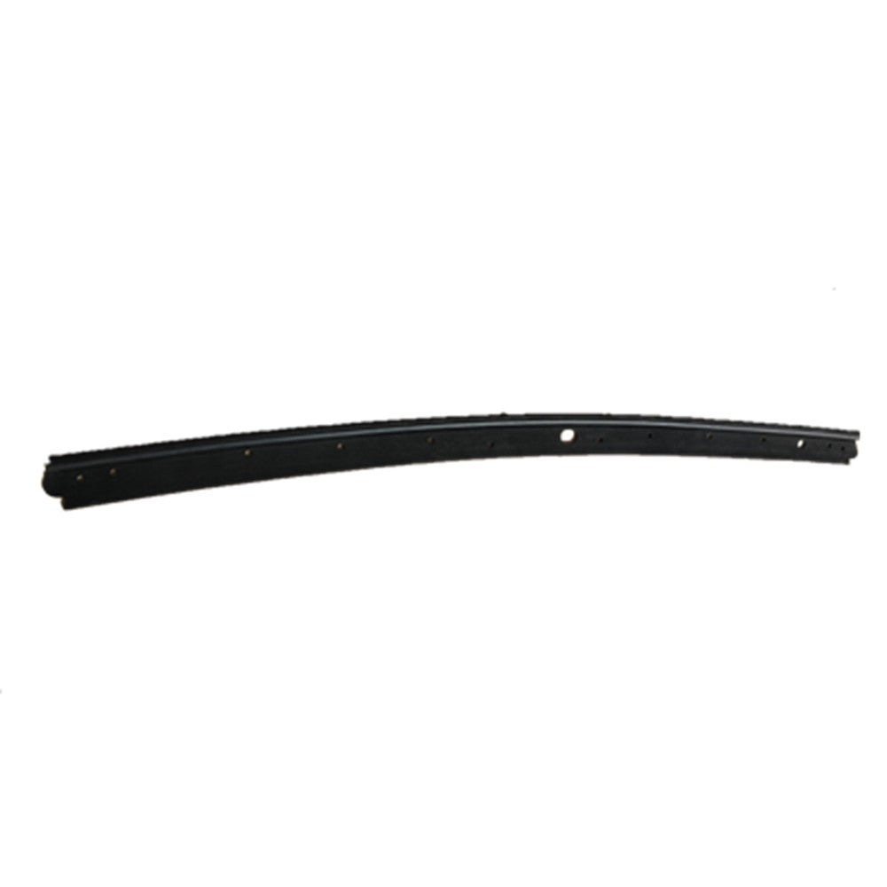 1x Front Grille Upper Seal Molding Rubber 53395-33010 For 2007-2011 for Toyota for Camry