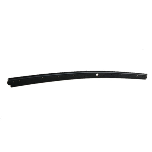 1x Front Grille Upper Seal Molding Rubber 53395-33010 For 2007-2011 for Toyota for Camry