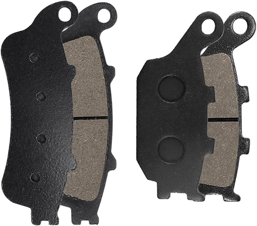Brake Pads for Kawasaki EN 650 BFF/BGFA BGFB/DHFA/EHF/DJFA Vulcan S-ABS 2015-20