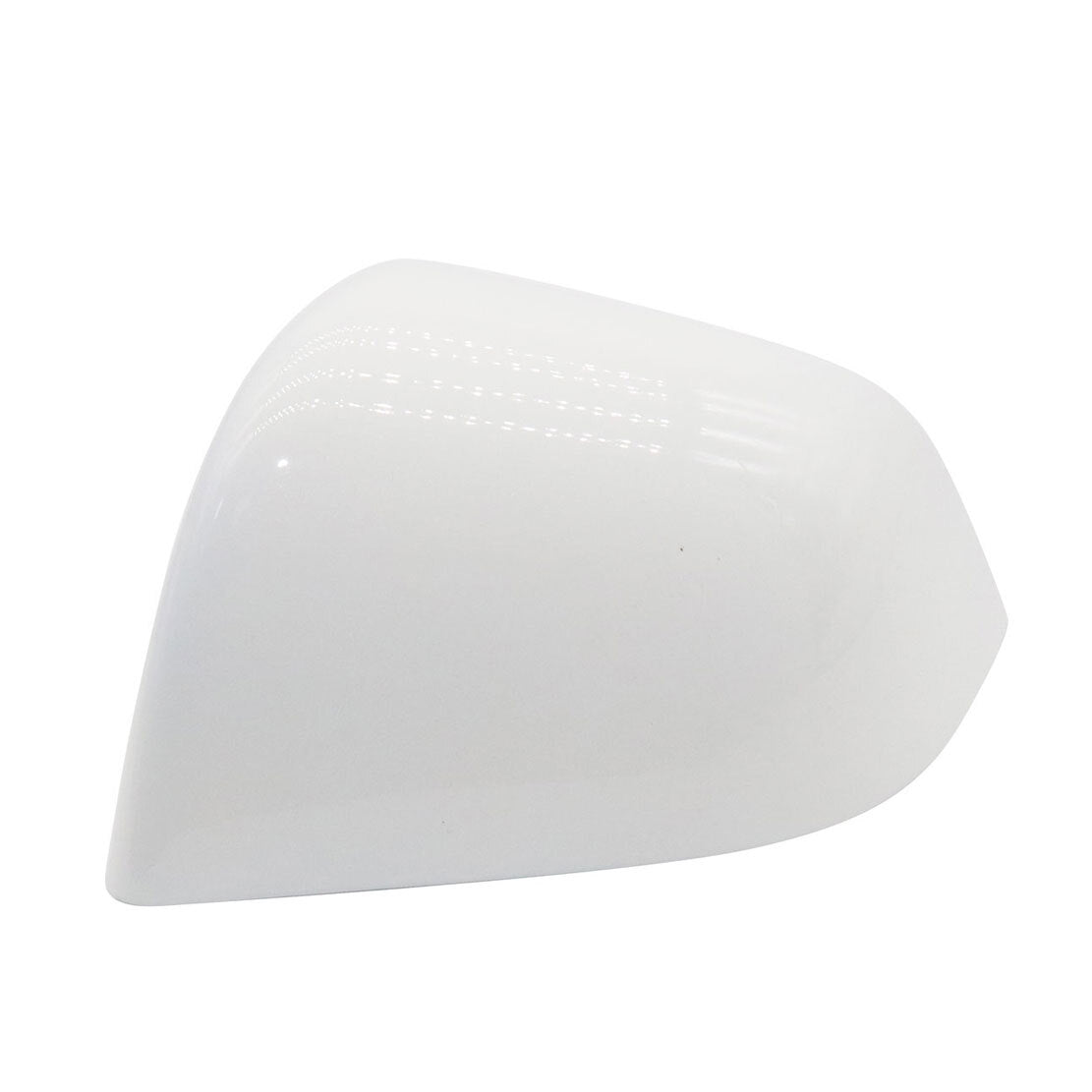1Pair Left+Right Rear View Side Mirror Cover Cap For 2020-2023 for Tesla for Model Y