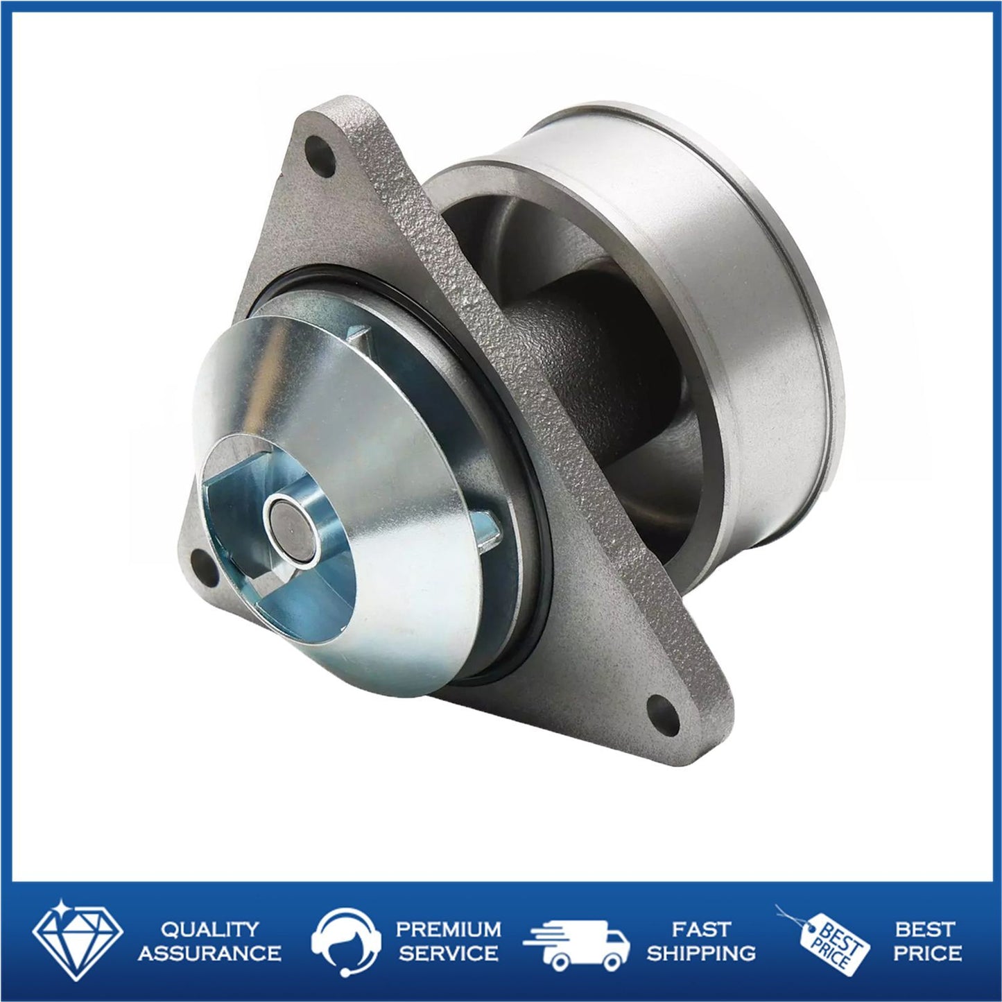 Water Pump 3806180 3804883 For 6CT 6CT8.3 6CTA8.3 6CTAA 8.3L JCB CASE