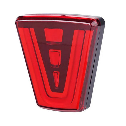 LED Car Rear Bumper Diffuser Fog Light F1 Style Strobe Flashing Tail Brake Lamp