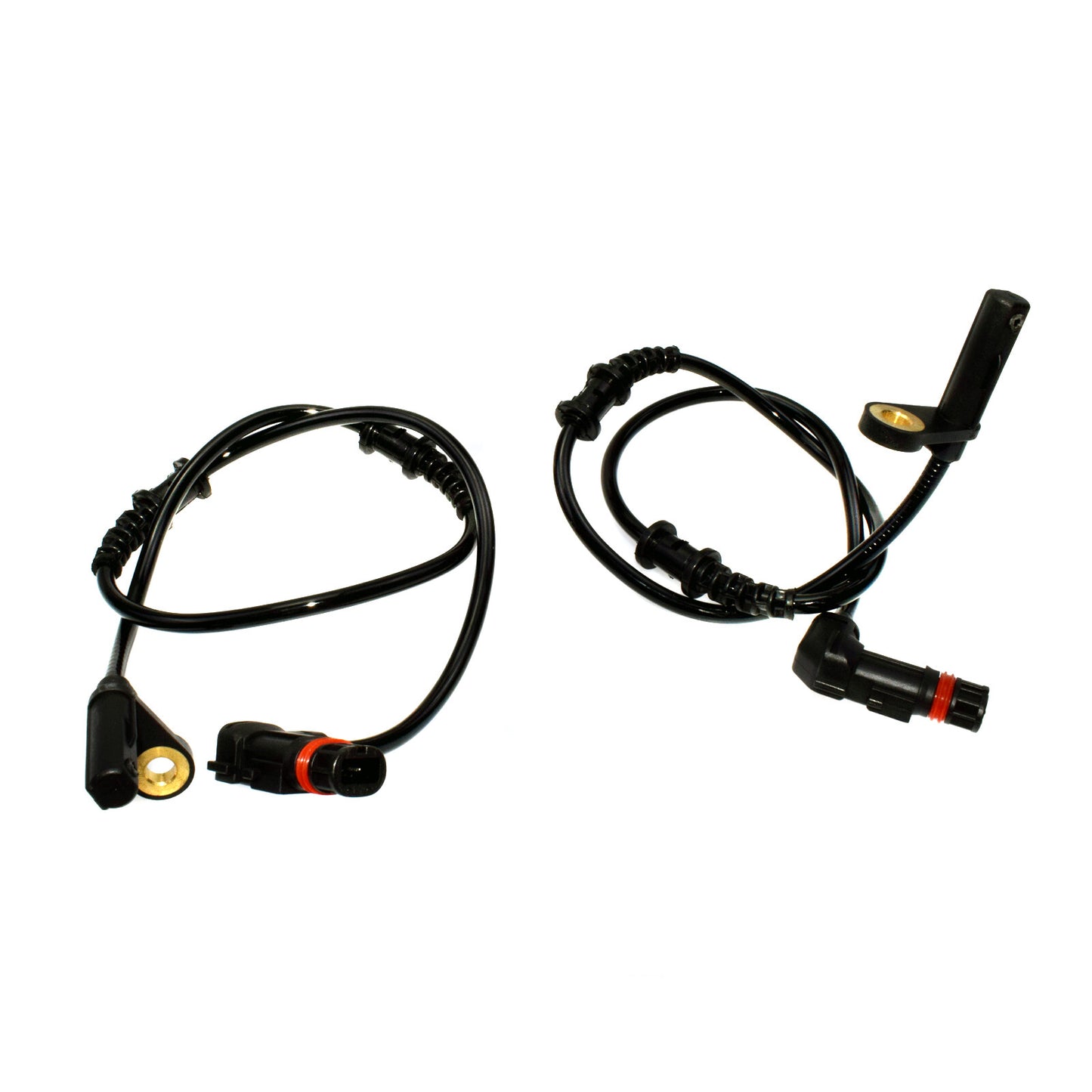 Front ABS Wheel Speed Sensors 2035400417 for Mercedes W203 CLK320 CLK350 CLK500