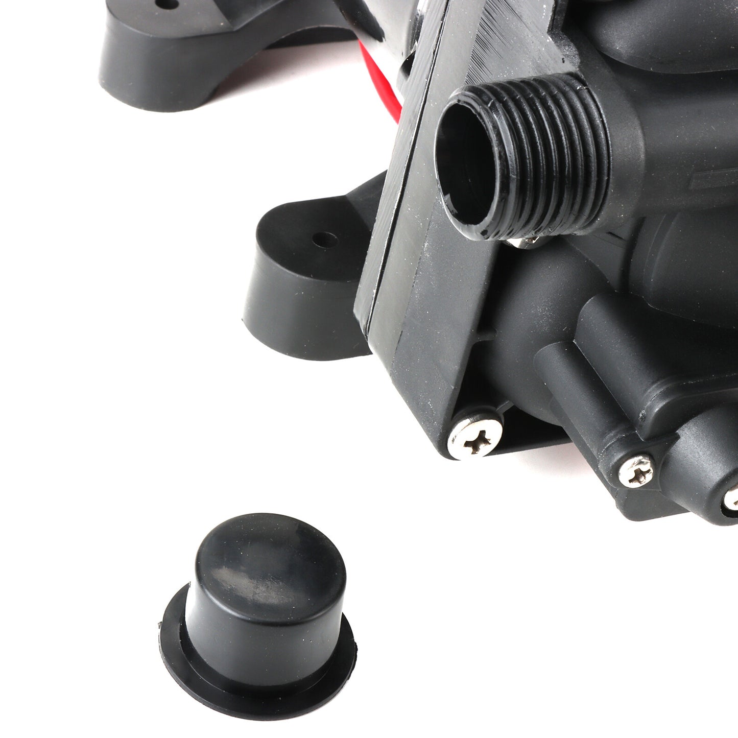 1-pack Camper Shurflo 12V 3 GPM 4008-101-A65 water pump - new