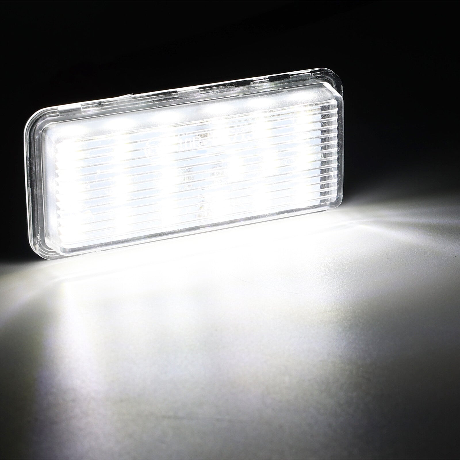 LED License Number Plate Lights for Toyota for Land Cruiser 100 120 200 for Lexus LX470