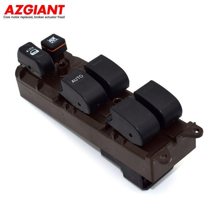 for 2002-06 for Toyota for Land Cruiser Prado Drive Left Master Power Window Door Switch