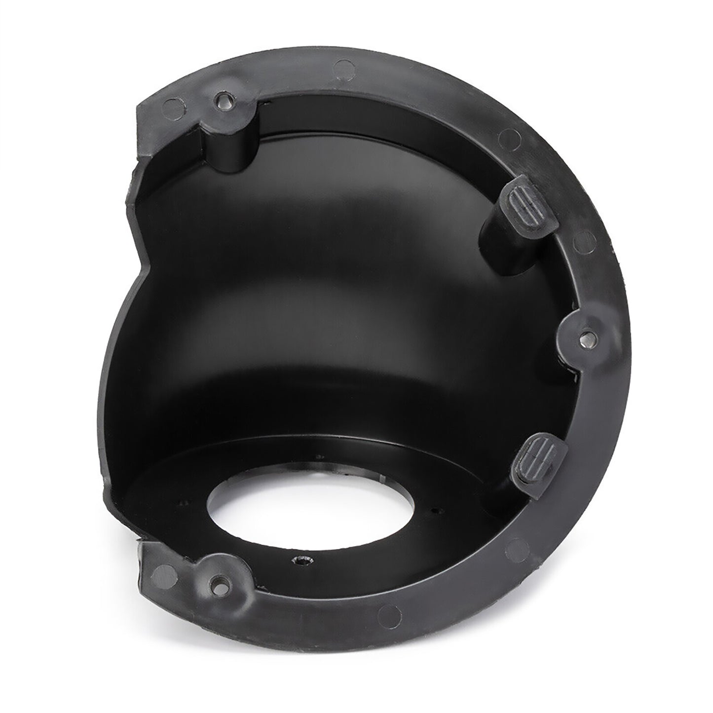 Black Fuel Filler Tube Housing for Dodge for Ram 1500/2500 2013-2018 68421572AA