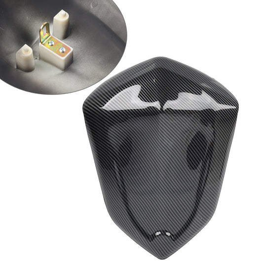 Carbon Fiber Black Rear Tail for Seat Cover Fairing Cowl for Kawasaki Z1000 07-09