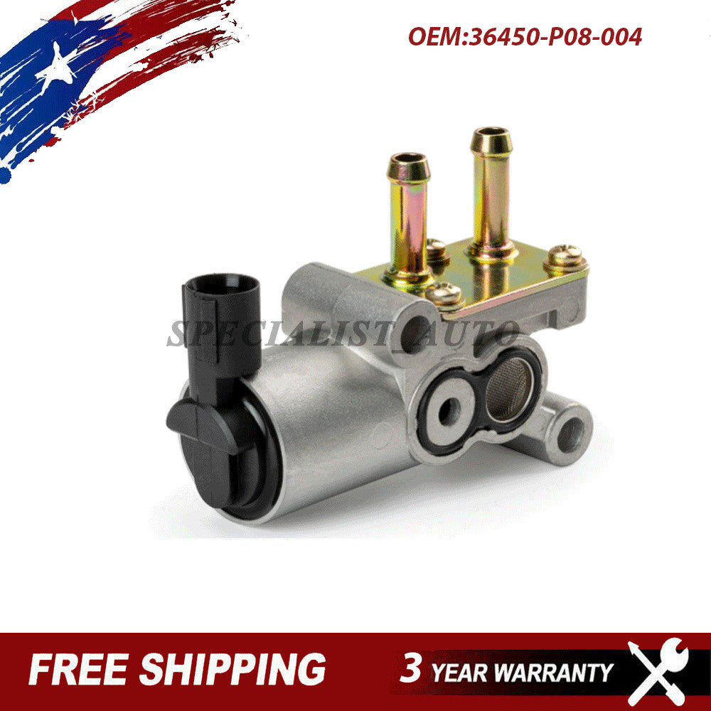 36450-P0D-004 IAC Idle Air Control Valve Fit for Honda CR-V 2.0L l4 1997-2001