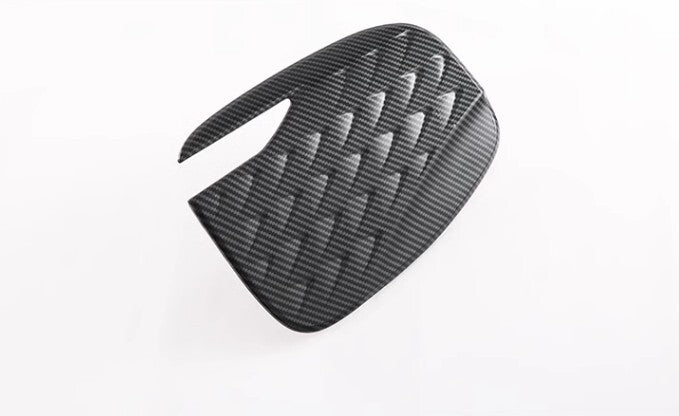 for BYD Atto 3 Yuan Plus 2023 Car Accessories Gas Door Fuel Tank Cap Trims Panel