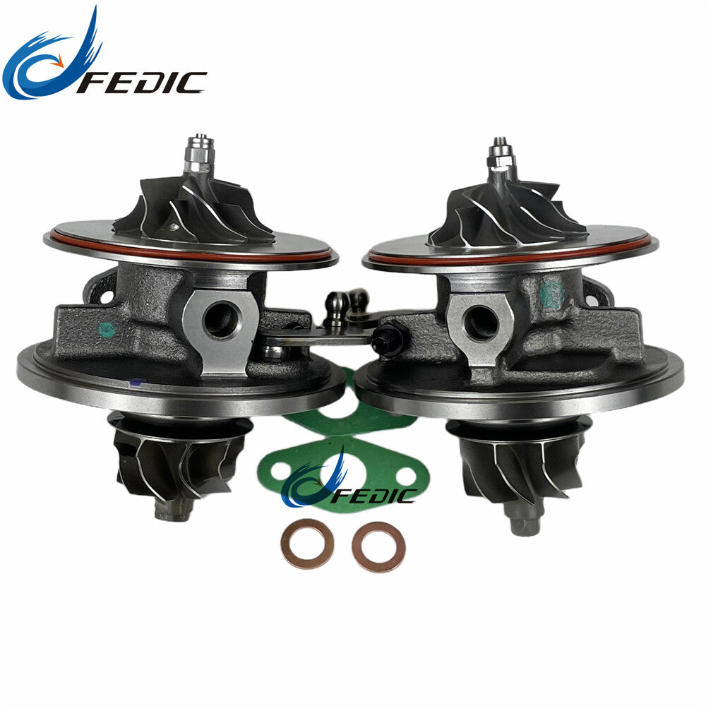Twin turbo 54399880061 54399880062 for Land Rover 3.6 TDV8 200Kw 272HP 2005-2009