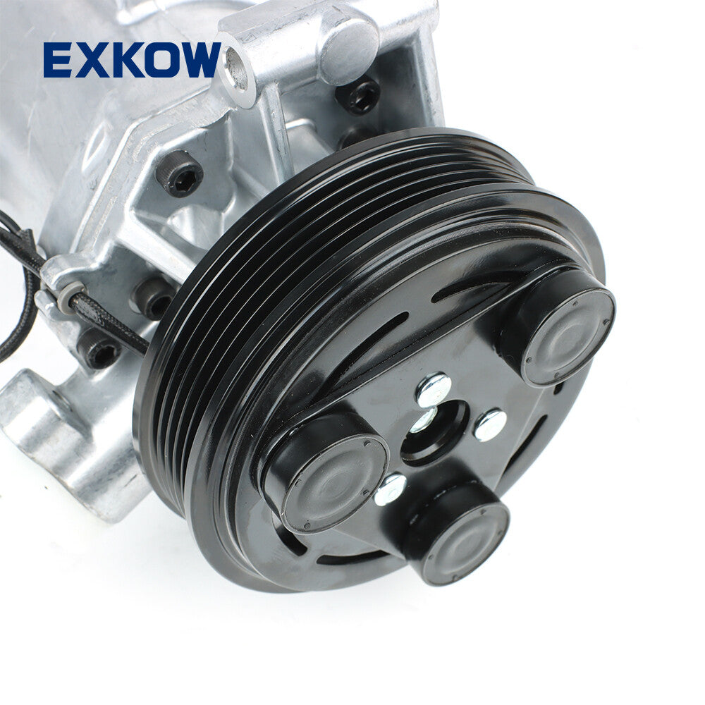 A/C Compressors Clutches fit for Mitsubishi PAJERO SPORT 2.4 Diesel KS1W 4WD 2015