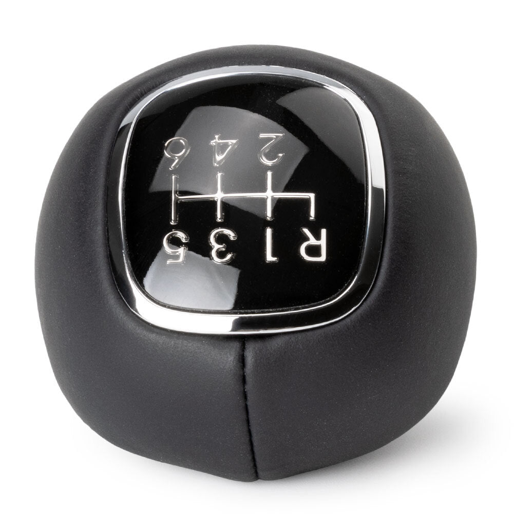 New For 2012-15 for KIA RIO RIO5 Leather Gear Shift Knob Lever 6-Speed 437113W400HU