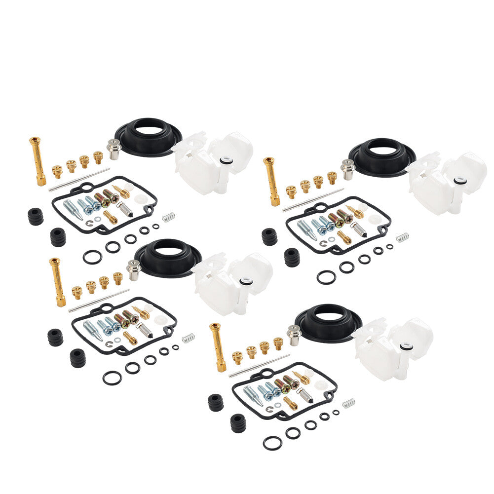 Carburetor Repair Kit Carb Rebuild Kit for Suzuki GK75A GSF400 Bandit 1991-1997