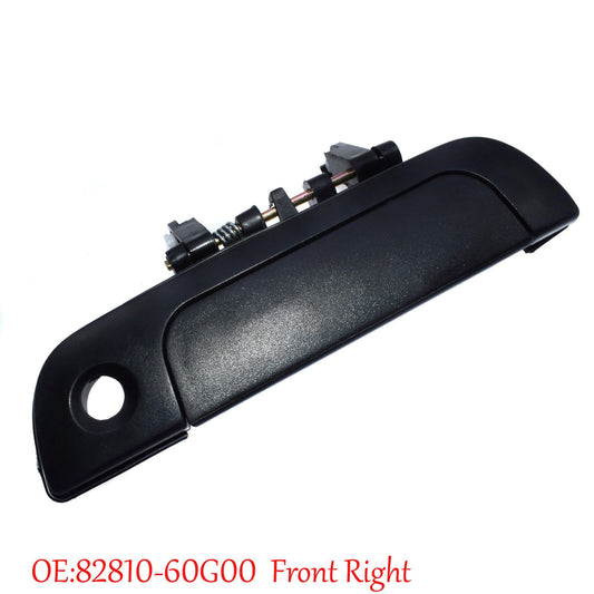 New Front right Outer Exterior Door Handle 82810-60G00 for Suzuki Esteem 95-02