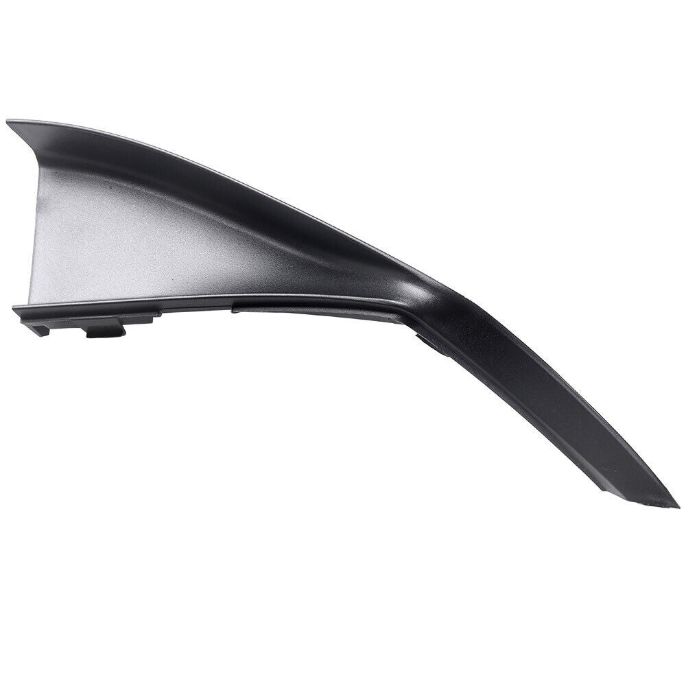 Left Driver Front Bumper Lower Trim Cover Fit for Mercedes C117 CLA 2017-2019