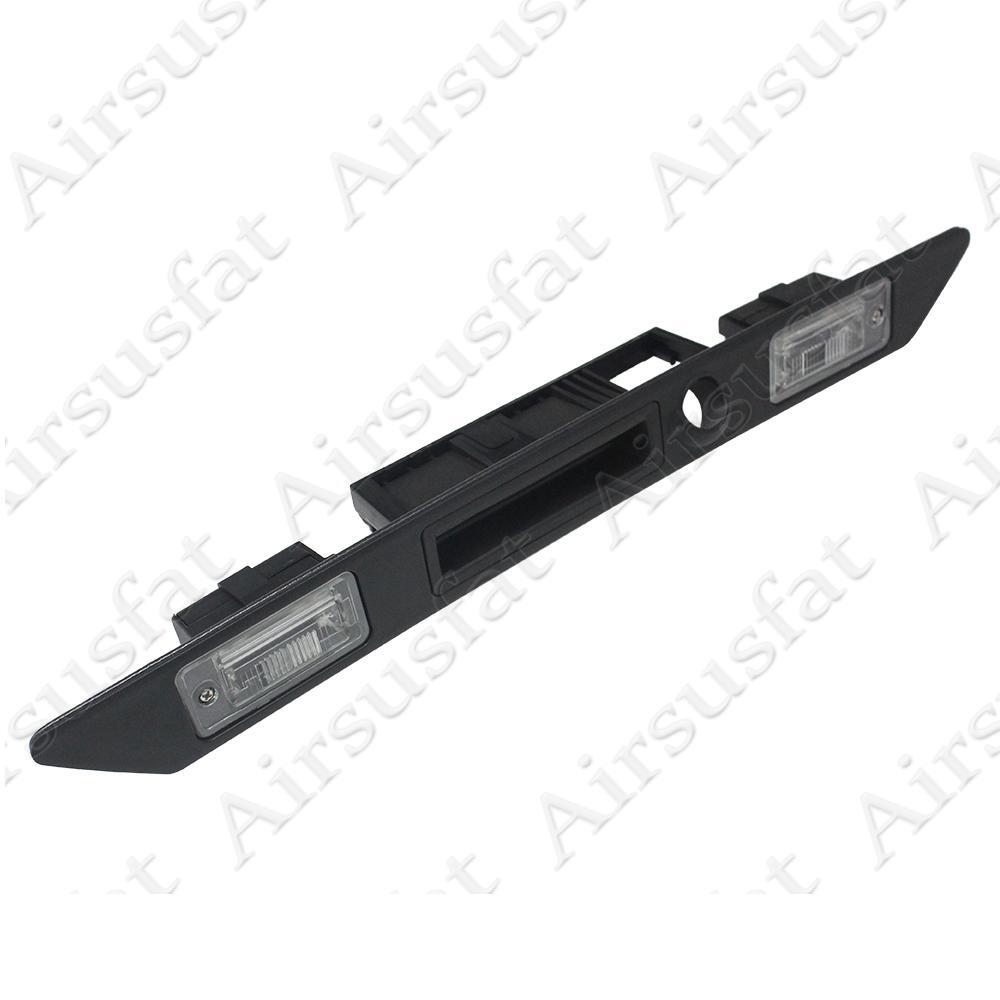 Rear license plate light and tailgate handle switch suitable for Audi RS4 for A4 for A5 A6L for A8