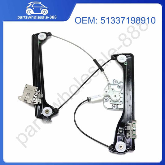 51337198910 Front passenger-side power window adjuster for 2003-2008 for BMW Z4