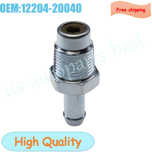 PCV Valve for Toyota Highlander for Camry for Sienna Solara 3.0L 3.3L 12204-20040