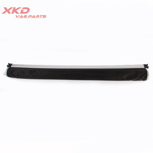 Black sunroof cover assembly suitable for Audi Q7 07-15