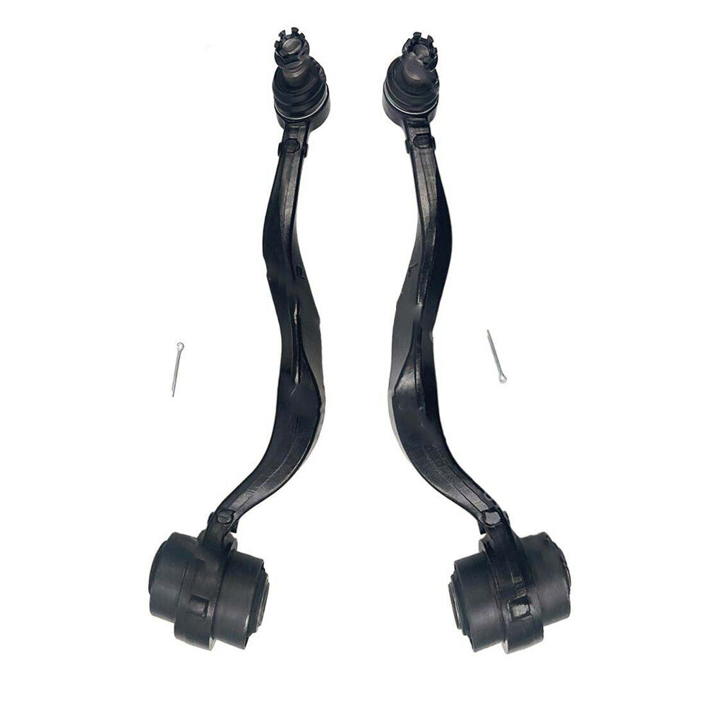 2Pcs AWD Front Left  Right Lower Rearward Control Arms for Lexus LS460 LS600h