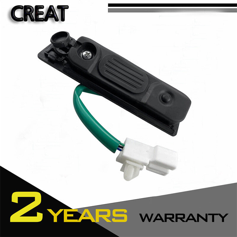Tailgate Trunk Opening Swith for Mitsubishi ASX, RVR, Outlander Sport 2011-2020