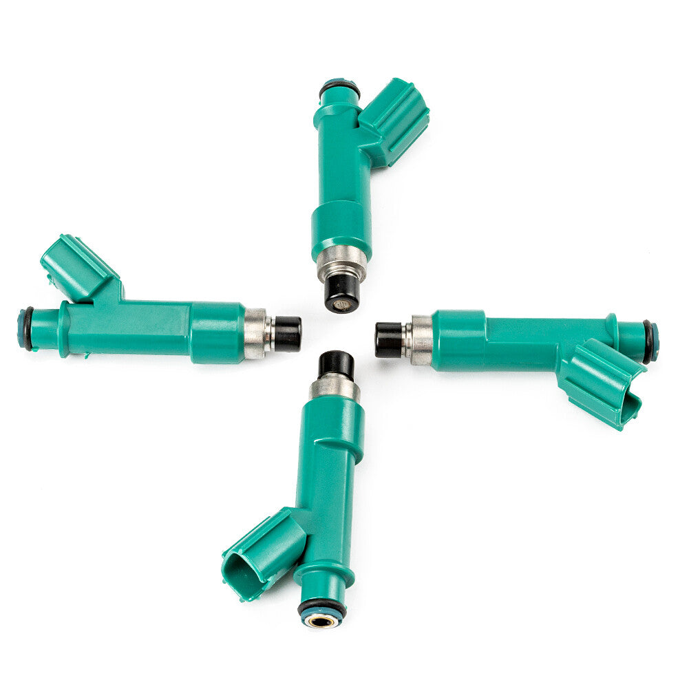 4x Fuel Injector for Suzuki Grand Vitara Kizashi 2.4L L4 2009-2013 15710-78K00