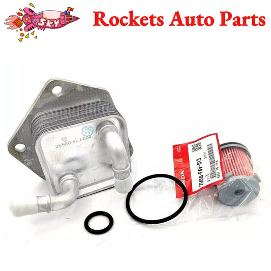 NEW 25560-5LJ-004 Warmer Cvt Fits For 2016-2024 Accord 2015-2024 for Civic CRV