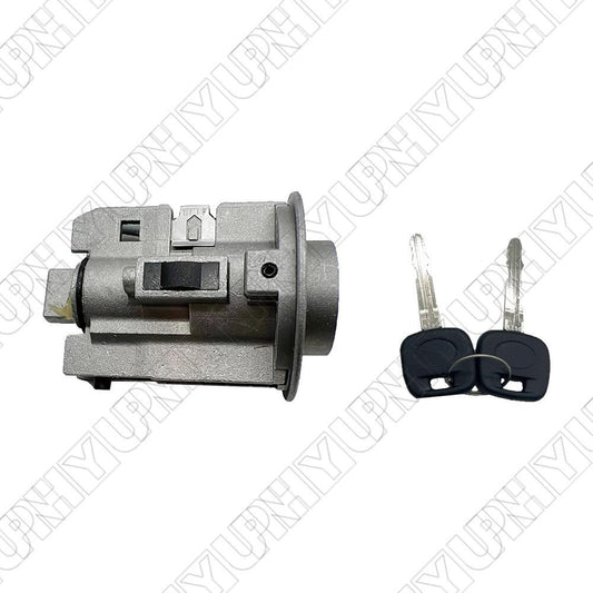 New Ignition Lock Cylinder Switch Keys Kit w/o Chip for Toyota Tundra 2007-2020