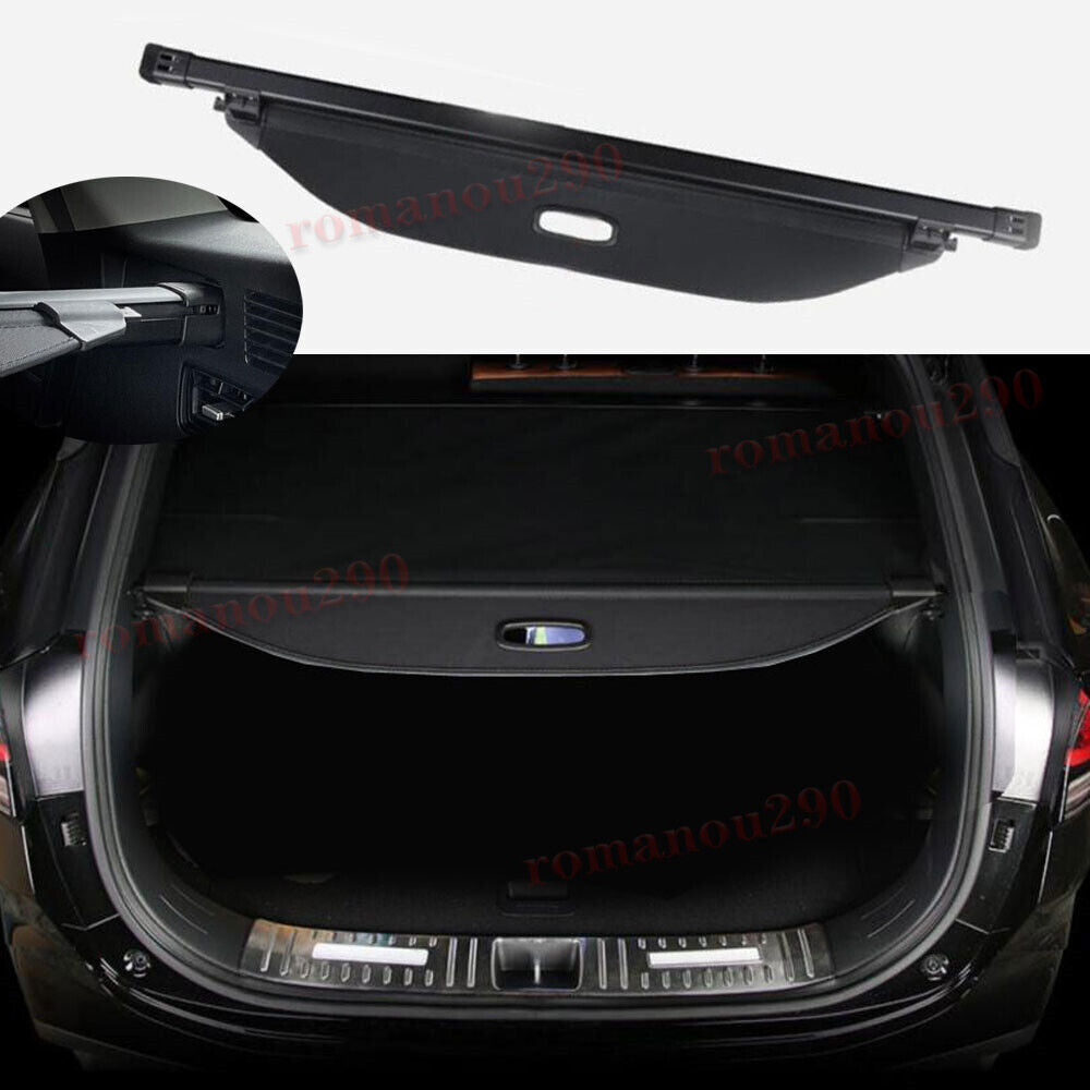 for Kia Sportage 2023-2024 Retractable Trunk Luggage Shade Shield Cargo Cover