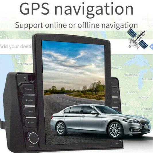 2+32GB 9.7 Android 9.1 Car Stereo Radio GPS Navi BT DAB for Honda Accord 08-12