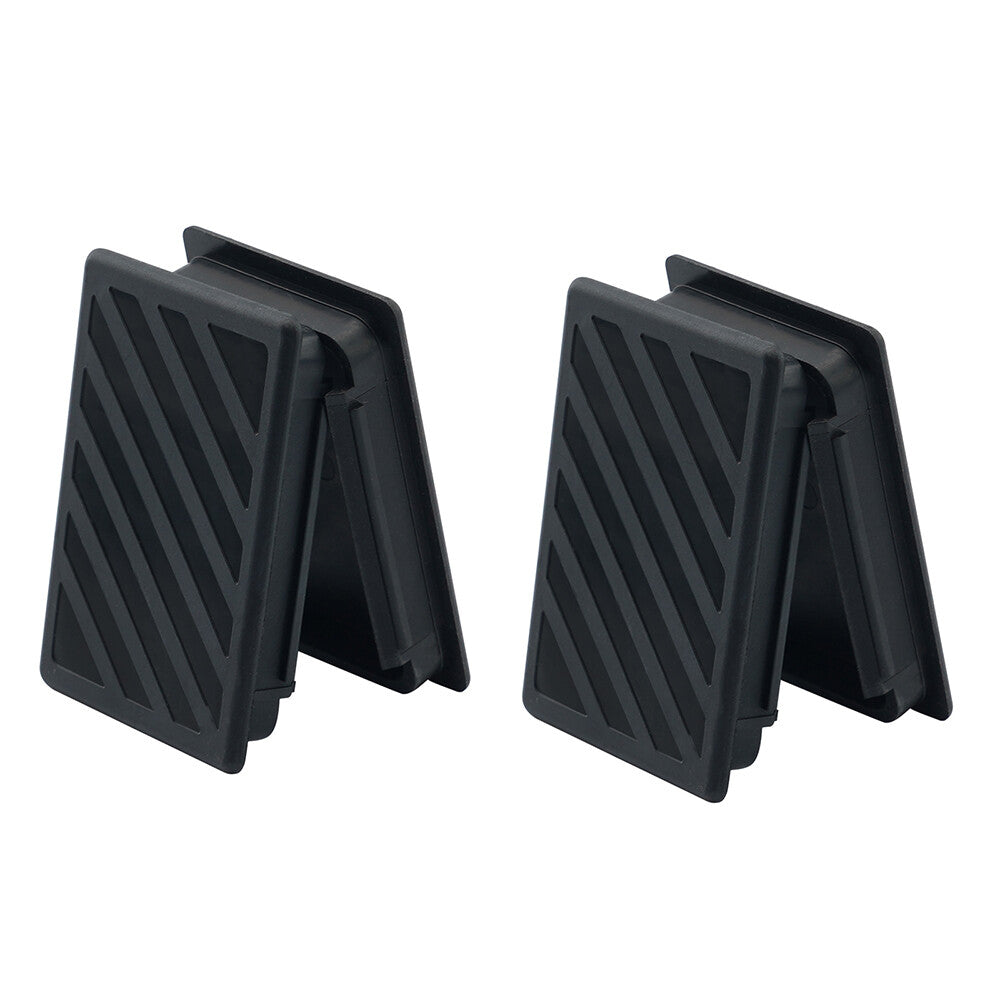 4-Piece Truck Bed Rail Pile Cover Compatible with for Chevrolet Silverado and for Jimny for Sierra Leone