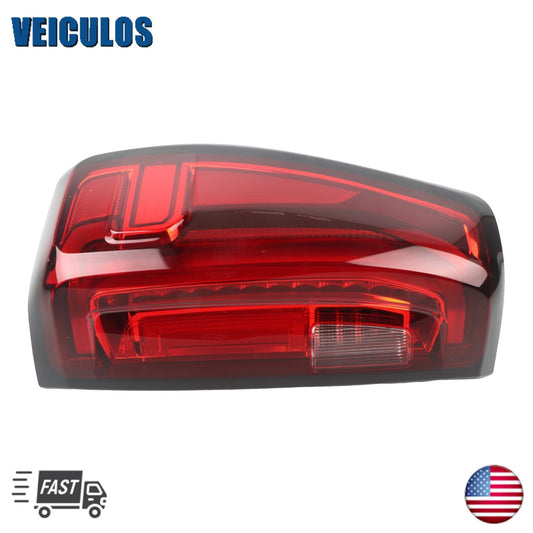 Tail Light Brake Lamp Passenger Side For 19-24 for GMC for Sierra 1500 Factory Full LED