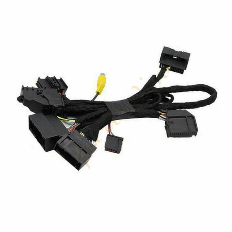 4 to 8 PNP power seatbelt conversion to for Ford SYNC 1, SYNC 2, SYNC 3 upgrade